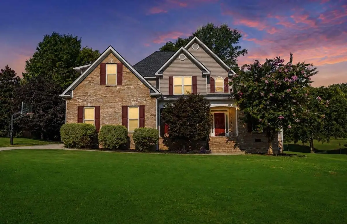 3450 Misty Meadows Drive, Dalton, GA 30721 - #1