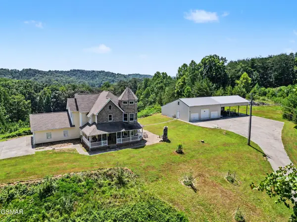 582 Bethlehem Road, Madisonville, TN 37354
