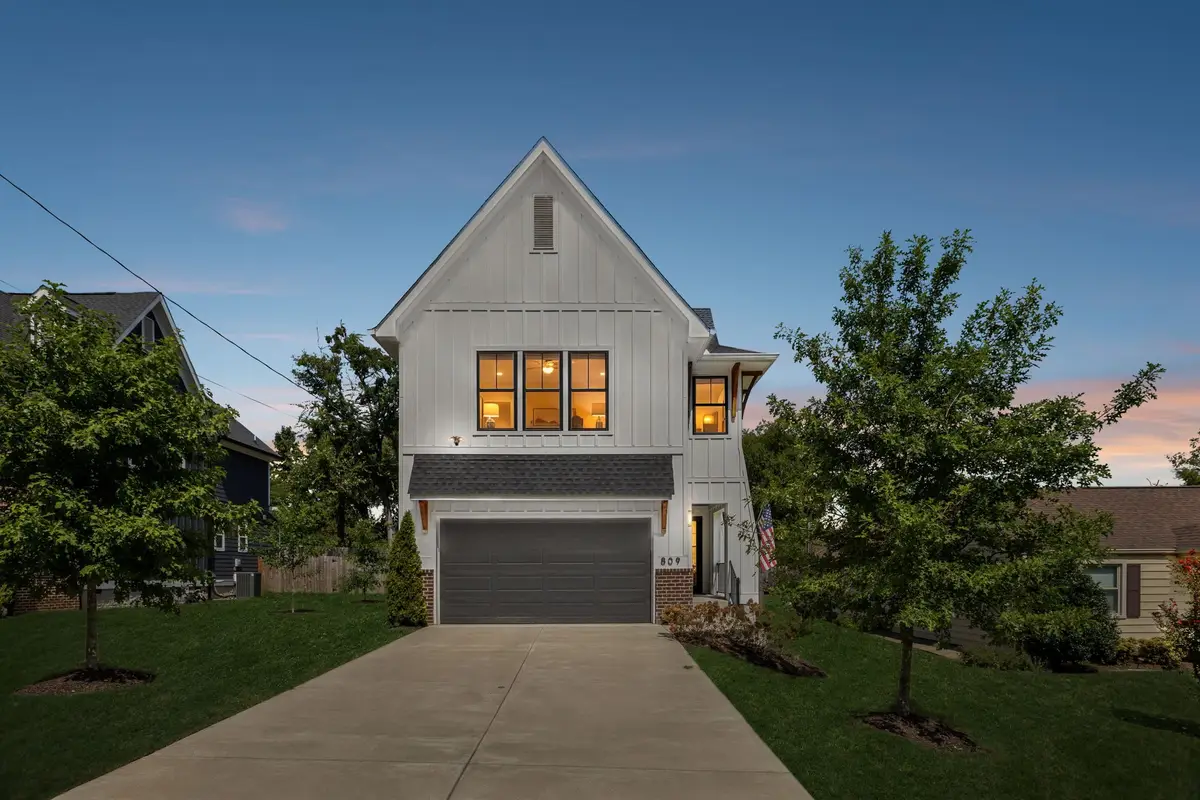 809 Gwynn Dr, Nashville, TN 37216 - #1