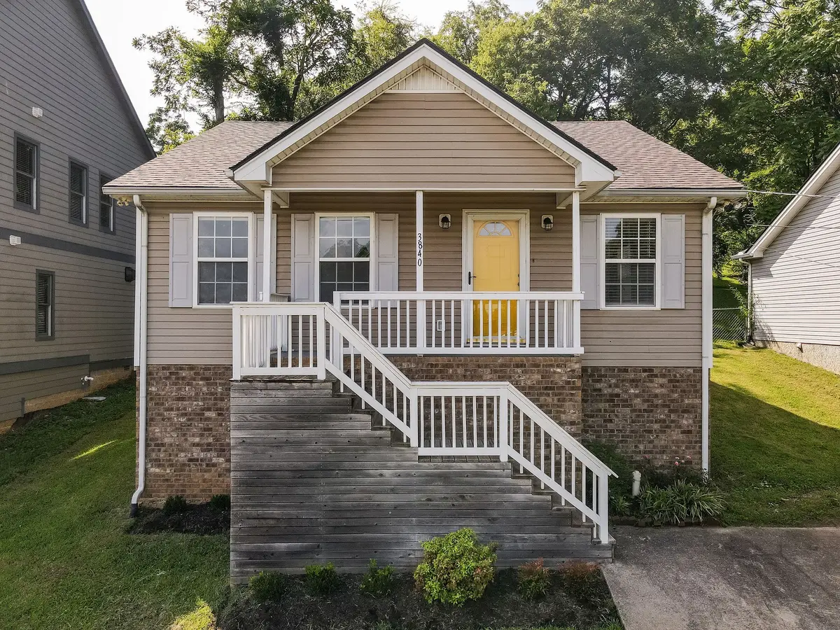 3840 Hutson Ave, Nashville, TN 37216 - #1