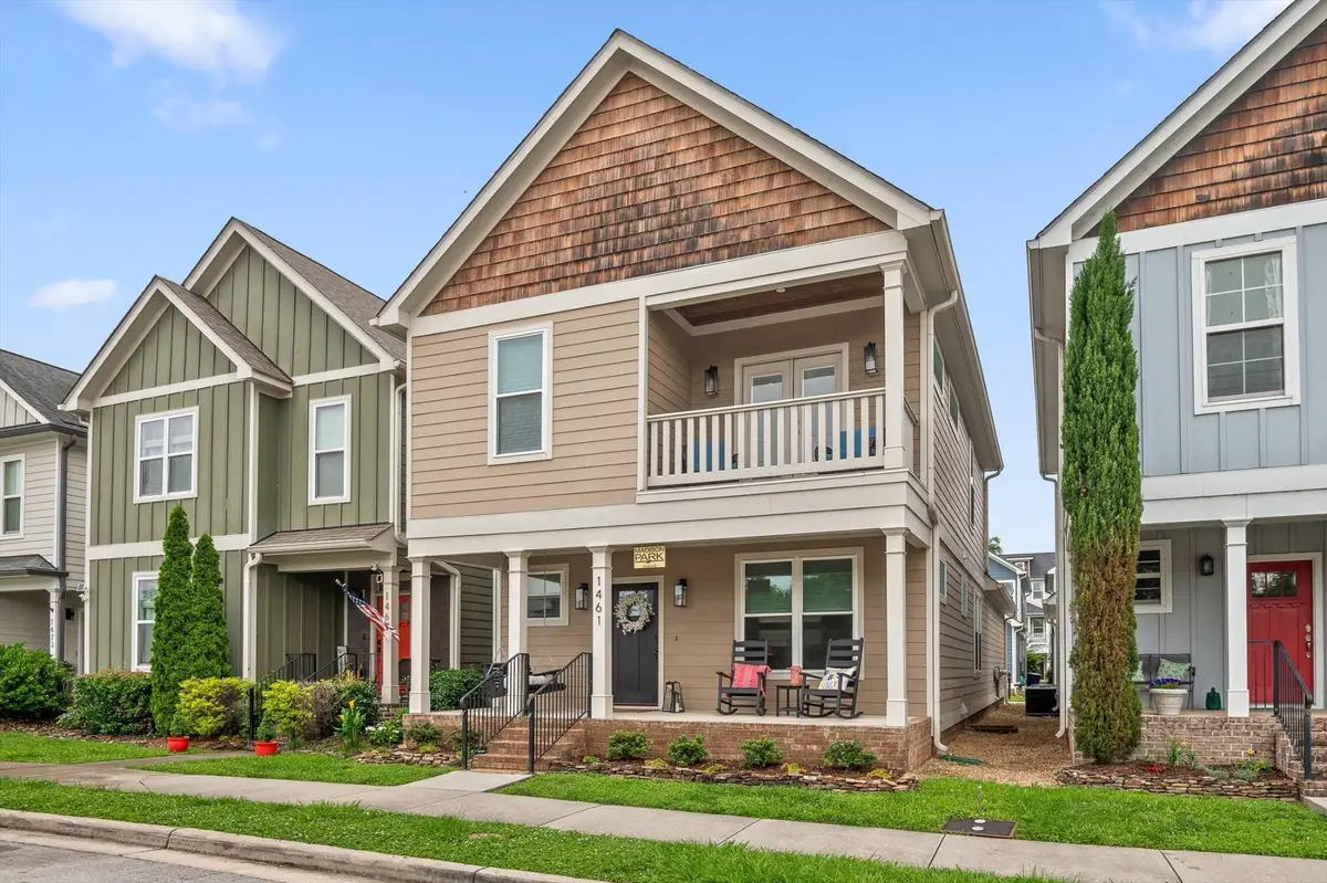 1461 Madison Street, Chattanooga, TN 37408 - #1
