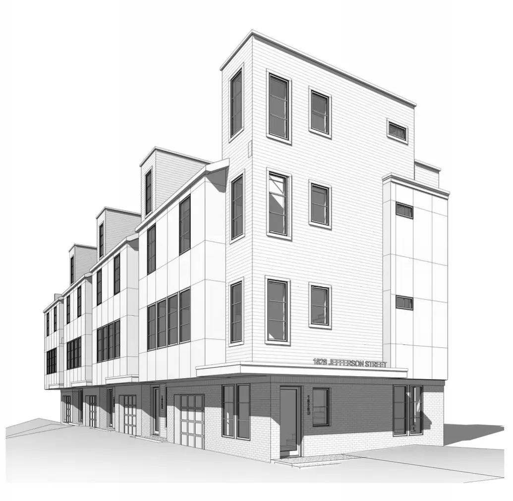 1828 Jefferson St, Nashville, TN 37208 - #1