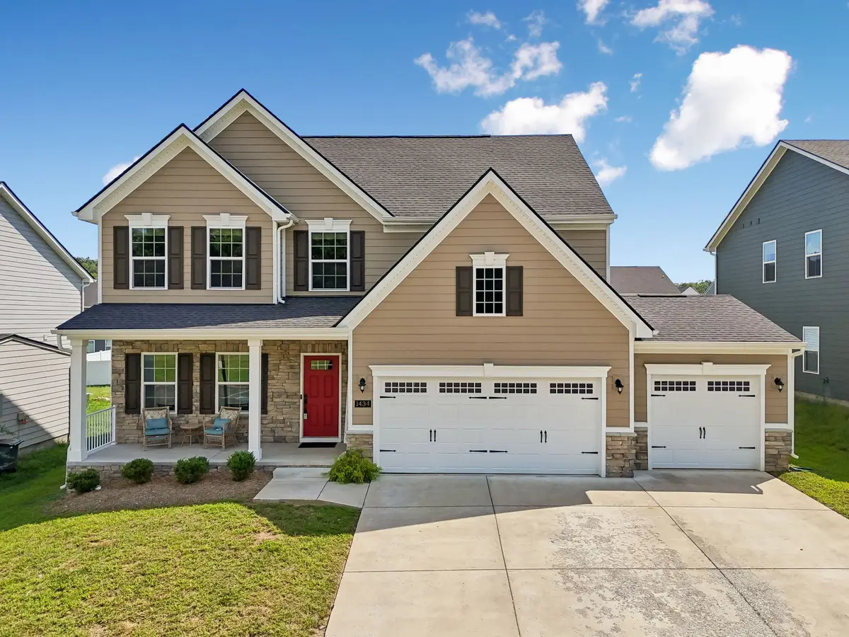 1434 Kennebec Dr, Smyrna, TN 37167 - #1