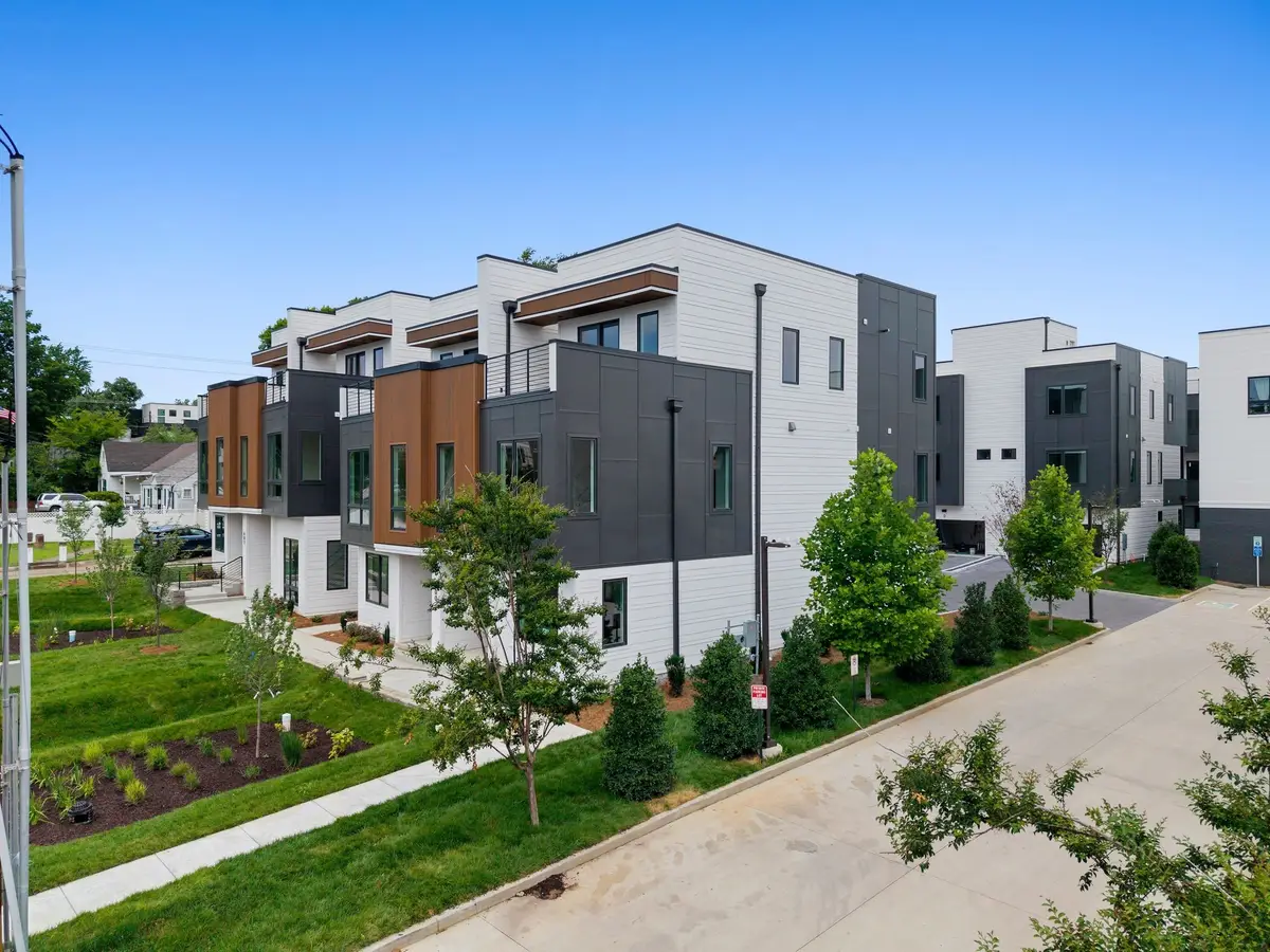 602 Southgate Avenue #C, Nashville, TN 37203 - #1