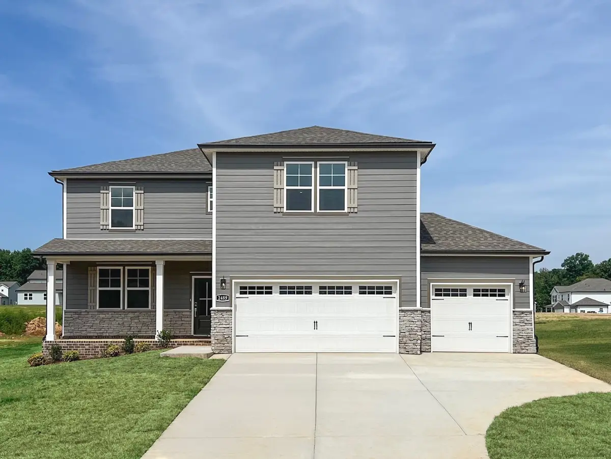 705 Wiskey Lane, Mount Juliet, TN 37122 - #1