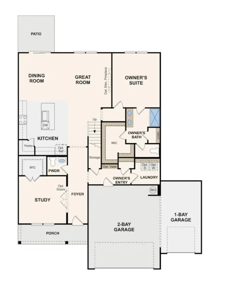 705 Wiskey Lane, Mount Juliet, TN 37122 - #2