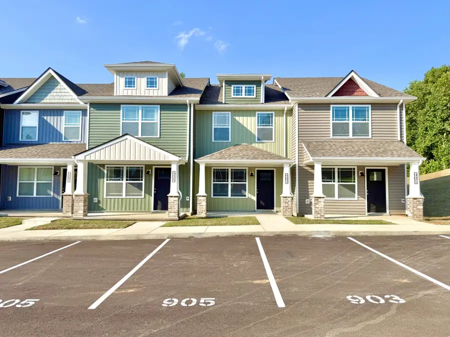 905 Peaceful Pl, Clarksville, TN 37040 - #2