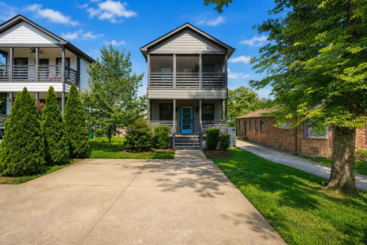 1317 Jones Ave, Nashville, TN 37207 - #1