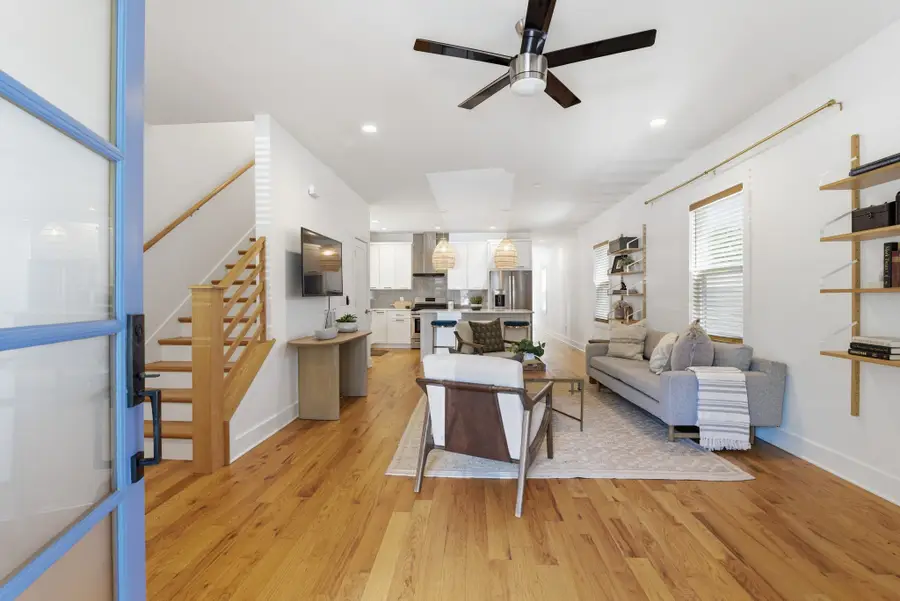 1317 Jones Ave, Nashville, TN 37207 - #2