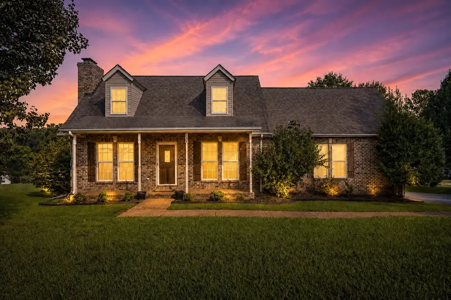 1024 Creek Bottom Rd, White Bluff, TN 37187 - #2
