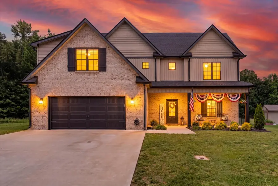 1120 Chagford Dr, Clarksville, TN 37043 - #2