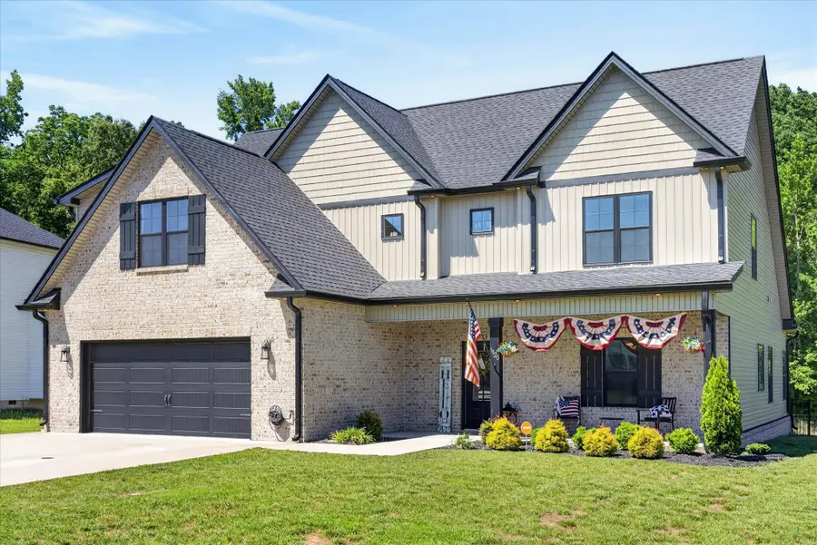 1120 Chagford Dr, Clarksville, TN 37043 - #3
