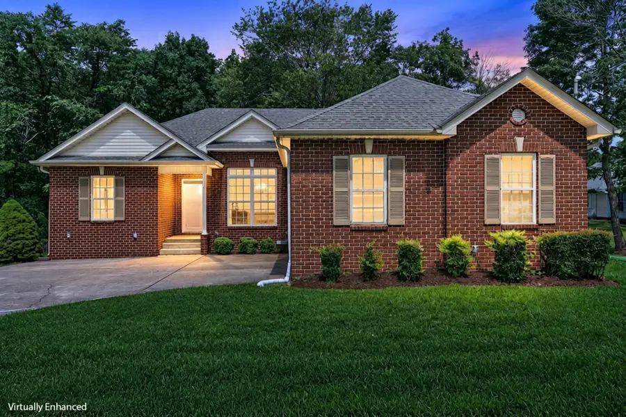 253 Oak Point Ln, Mount Juliet, TN 37122 - #2