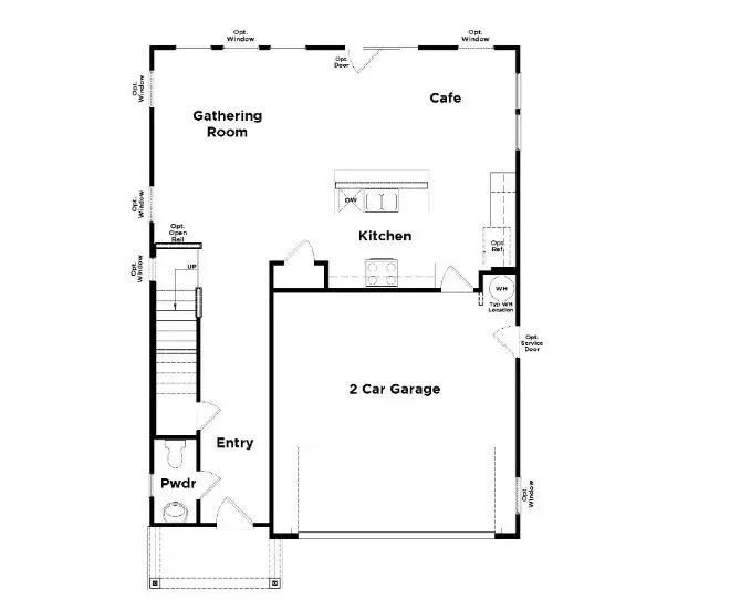 4029 Gaskill Dr, Smyrna, TN 37167 - #2