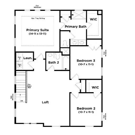 4029 Gaskill Dr, Smyrna, TN 37167 - #3