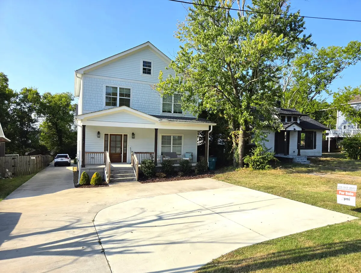 1002 Elvira Ave #A, Nashville, TN 37216 - #1