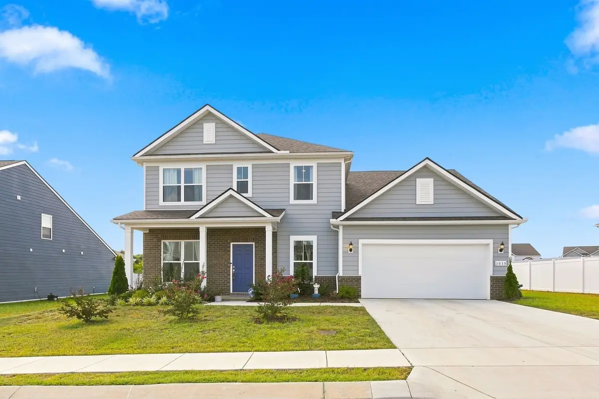 3635 Banner Rd, Columbia, TN 38401 - #1