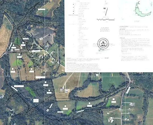 0 N Corinth Rd, Portland, TN 37148 - #2