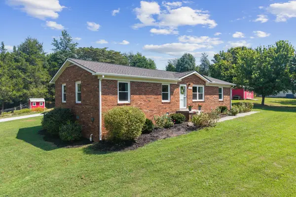 2452 Old Columbia Rd, Lewisburg, TN 37091