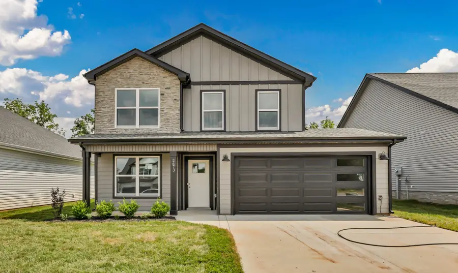 2673 Brewster Dr, Clarksville, TN 37042 - #3