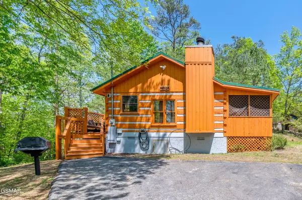 2336 Hidden Mountain Road, Sevierville, TN 37876
