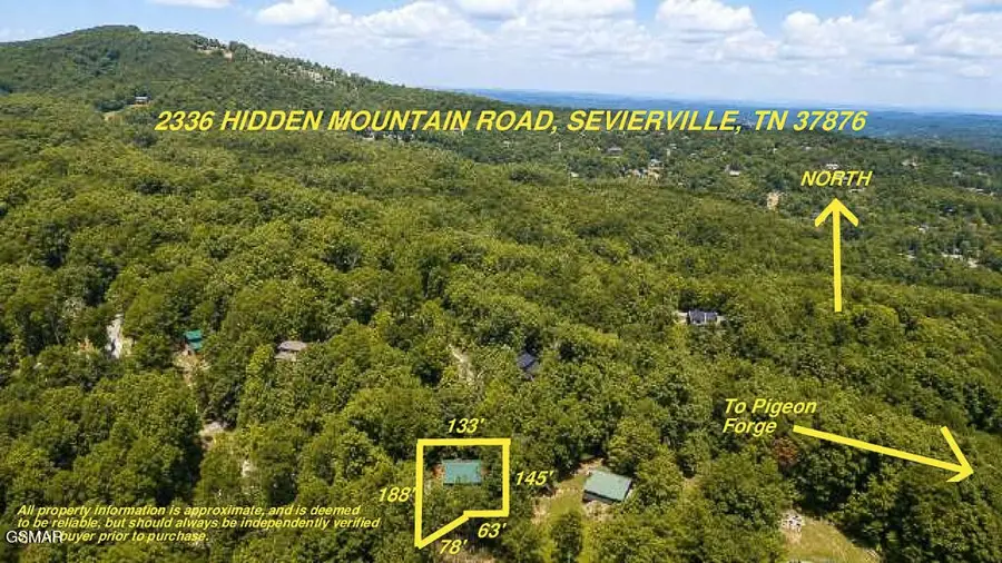 2336 Hidden Mountain Road, Sevierville, TN 37876 - #3