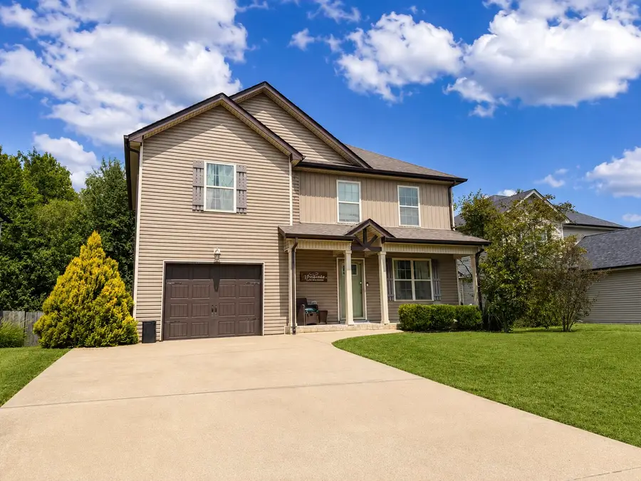 540 Magnolia Dr, Clarksville, TN 37042 - #2