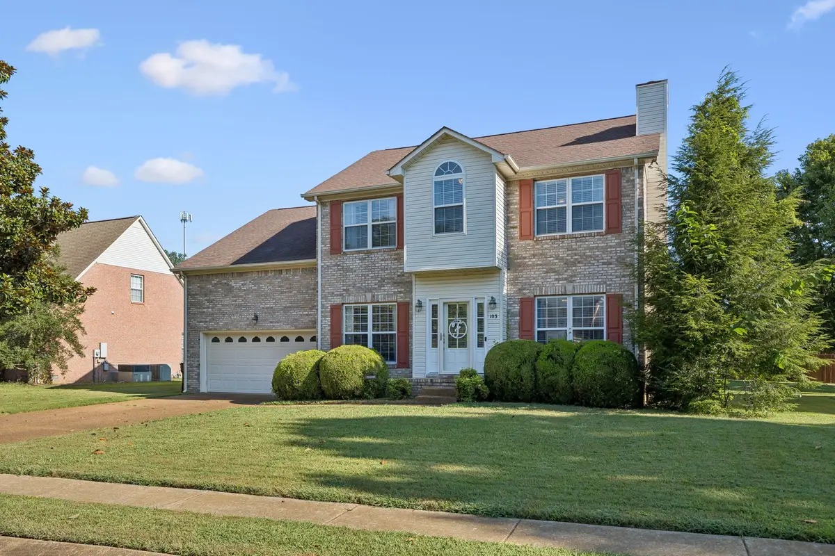 103 Overbrook Ct, Columbia, TN 38401 - #1
