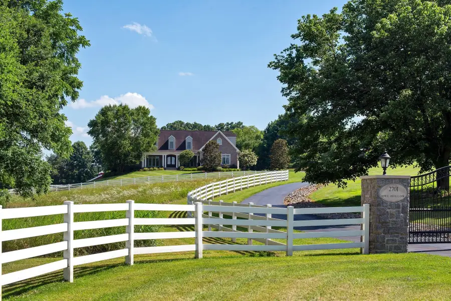 2701 Owl Hollow Rd, Franklin, TN 37064 - #3