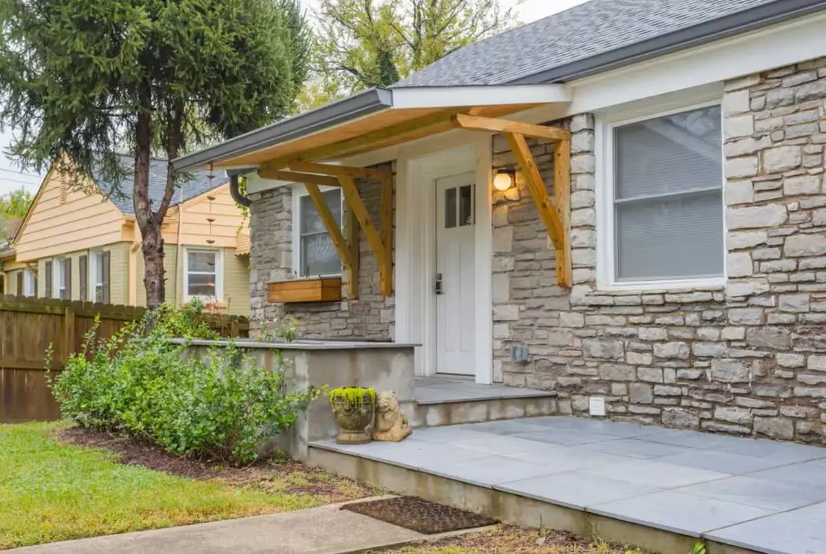 1901 Riverside Dr, Nashville, TN 37216 - #1