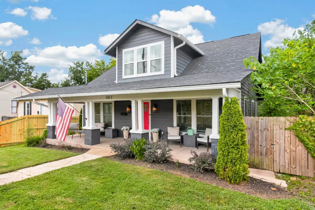 1617 Shelby Ave, Nashville, TN 37206 - #1