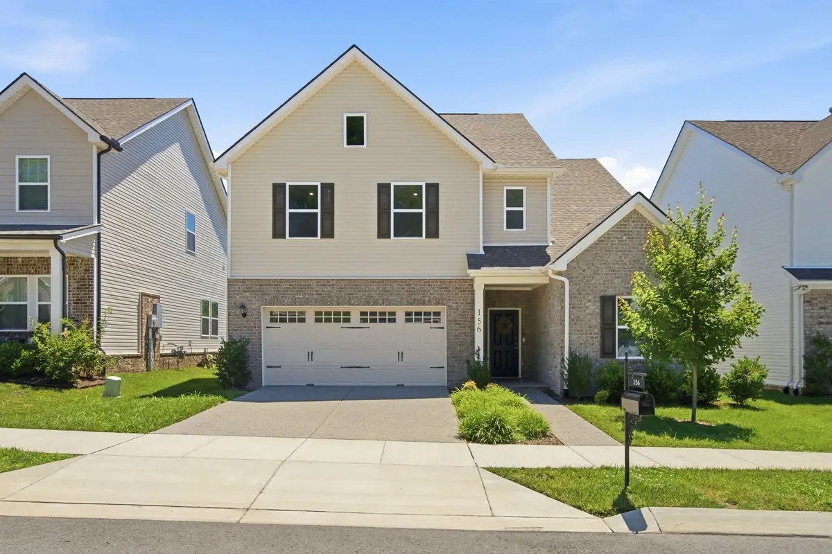 156 Hampshire Way, White House, TN 37188 - #1