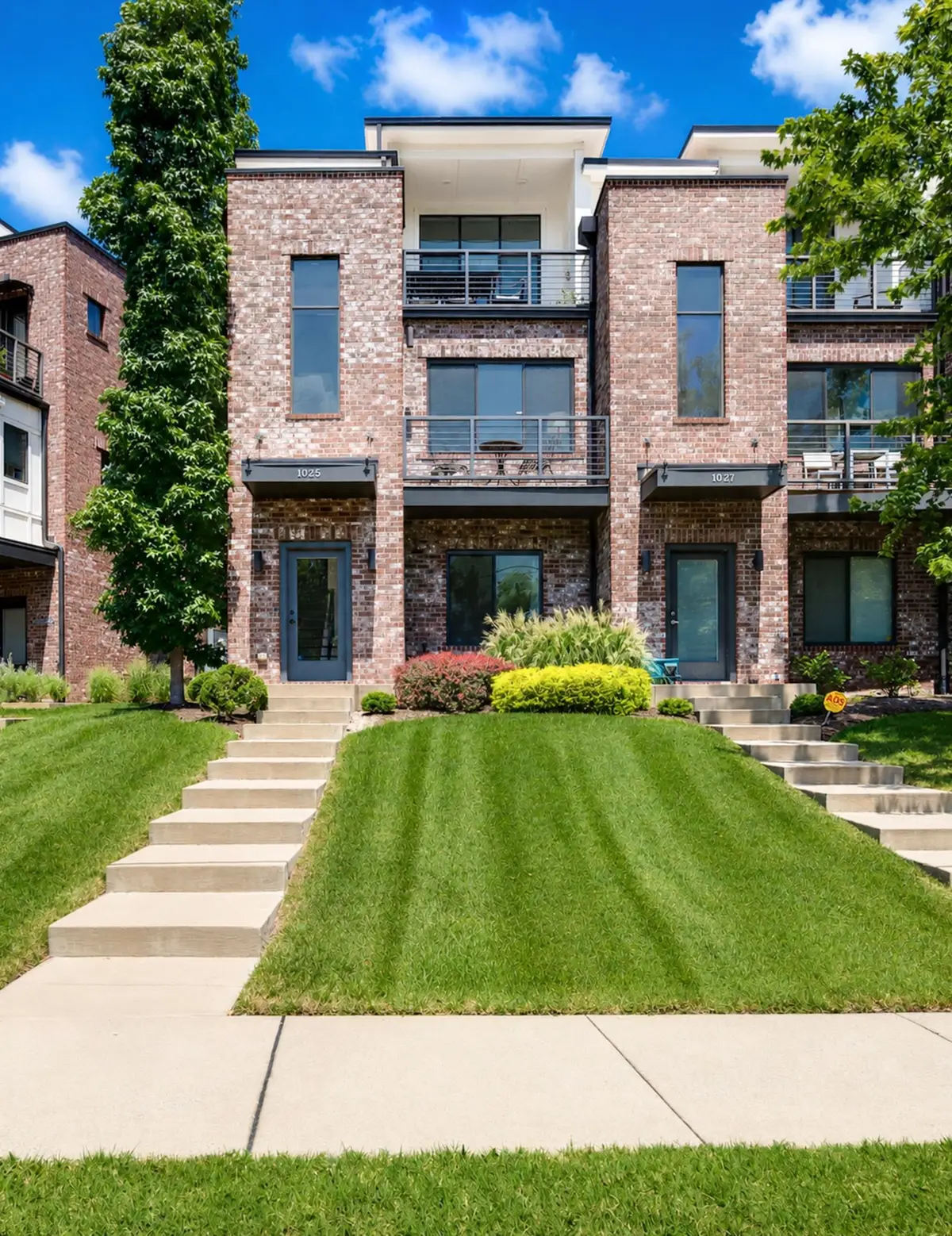 1025 Chester Ave, Nashville, TN 37206 - #1