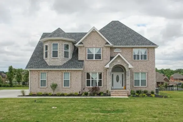 3076 Carrie Taylor Cir, Clarksville, TN 37043