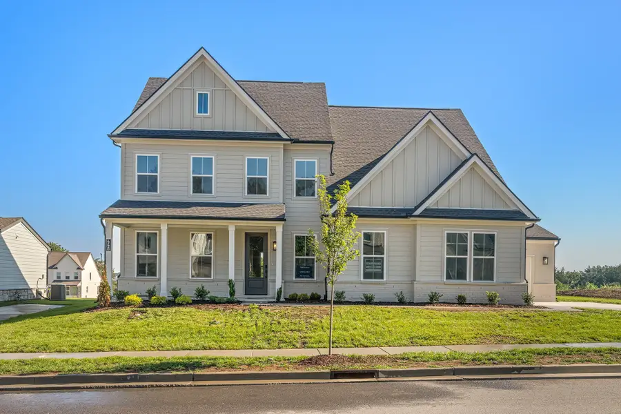 448 Tomlinson Pointe Dr, Mount Juliet, TN 37122 - #2