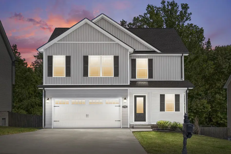 1781 Rains Rd, Clarksville, TN 37042 - #2