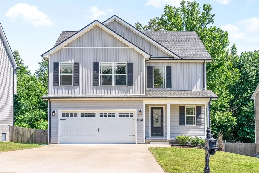 1781 Rains Rd, Clarksville, TN 37042 - #3
