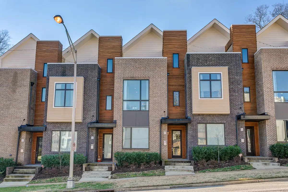 1025 Wedgewood Ave, Nashville, TN 37203 - #1