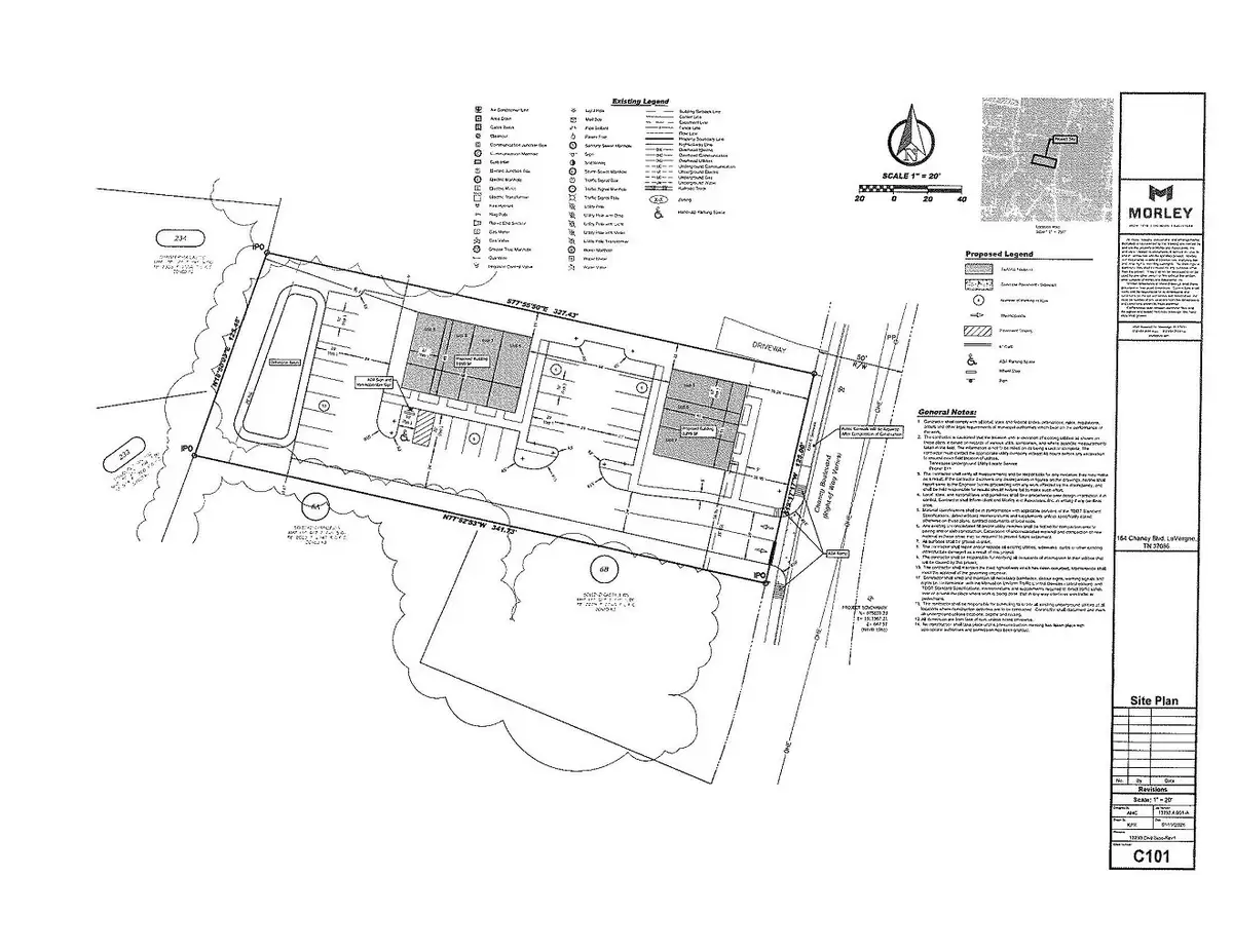 164 Chaney Blvd, La Vergne, TN 37086 - #1