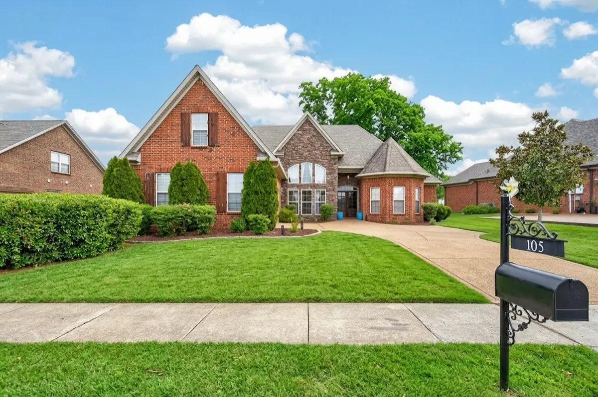 105 Sagamore Trce, Hendersonville, TN 37075 - #1