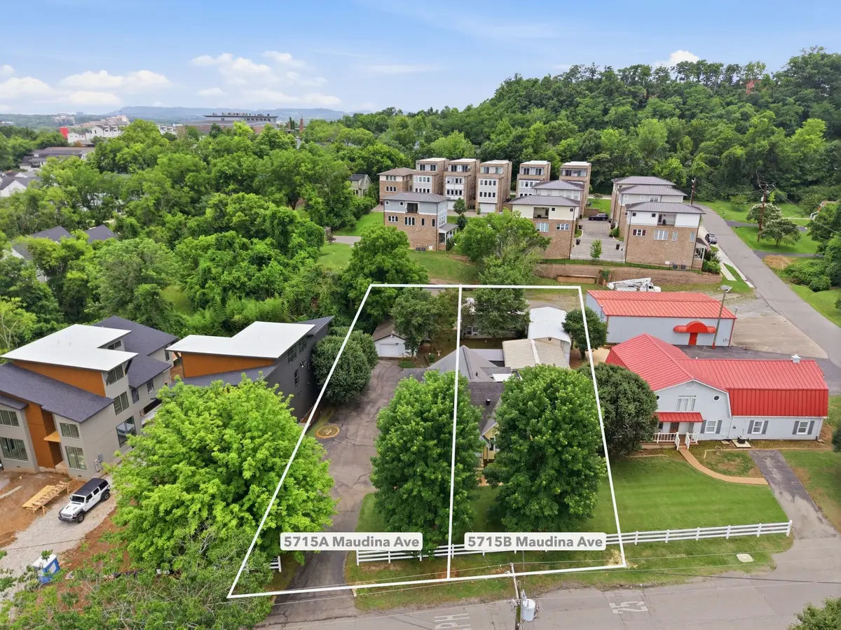 5715 Maudina Ave, Nashville, TN 37209 - #1