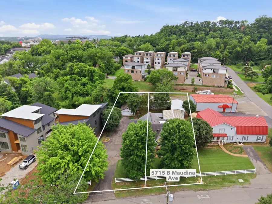 5715 Maudina Ave, Nashville, TN 37209 - #3