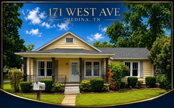 171 West Ave, Medina, TN 38355