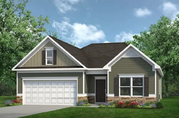 318 Claude Cir, Clarksville, TN 37042