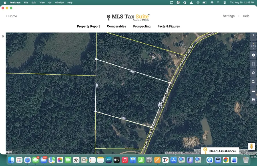 0 Bethesda Purdy Road, Selmer, TN 38375 - #3