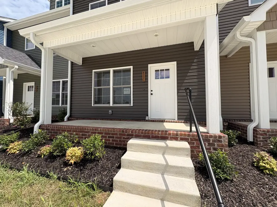 822C W Madison St W #C, Pulaski, TN 38478 - #2