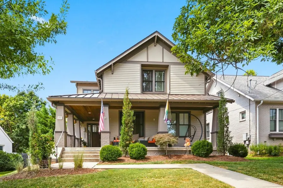2511 Natchez Trce, Nashville, TN 37212 - #2