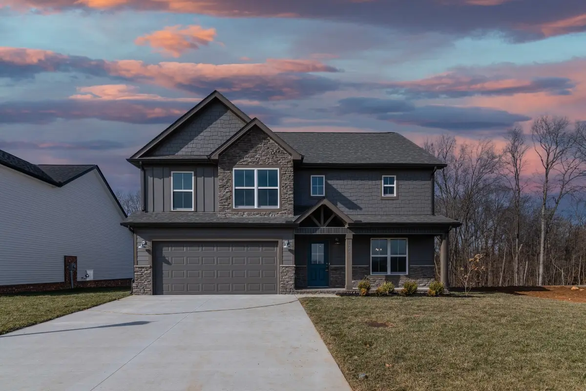 1573 Hidden Creek Trail, Clarksville, TN 37043 - #1