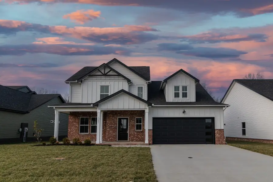 1585 Hidden Creek Trail, Clarksville, TN 37043 - #2