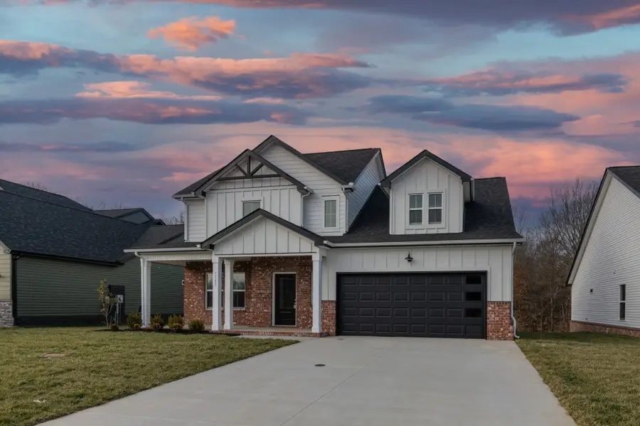 1585 Hidden Creek Trail, Clarksville, TN 37043 - #3